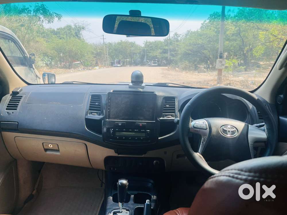 Toyota Fortuner, 2014, Diesel