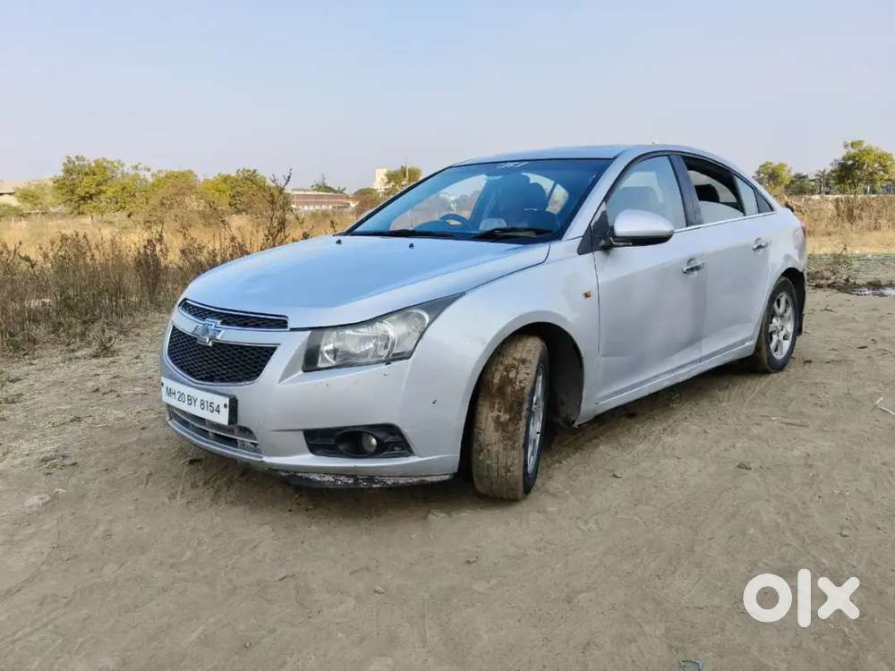 Chevrolet Cruze 2012 Diesel Good Condition