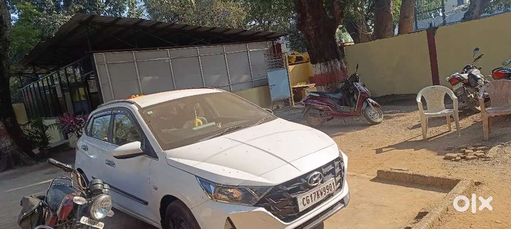 Hyundai New I20 2024 Petrol Well Maintained