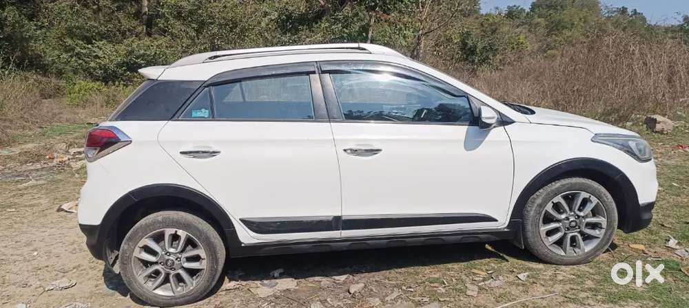 Hyundai I20 Active 2015