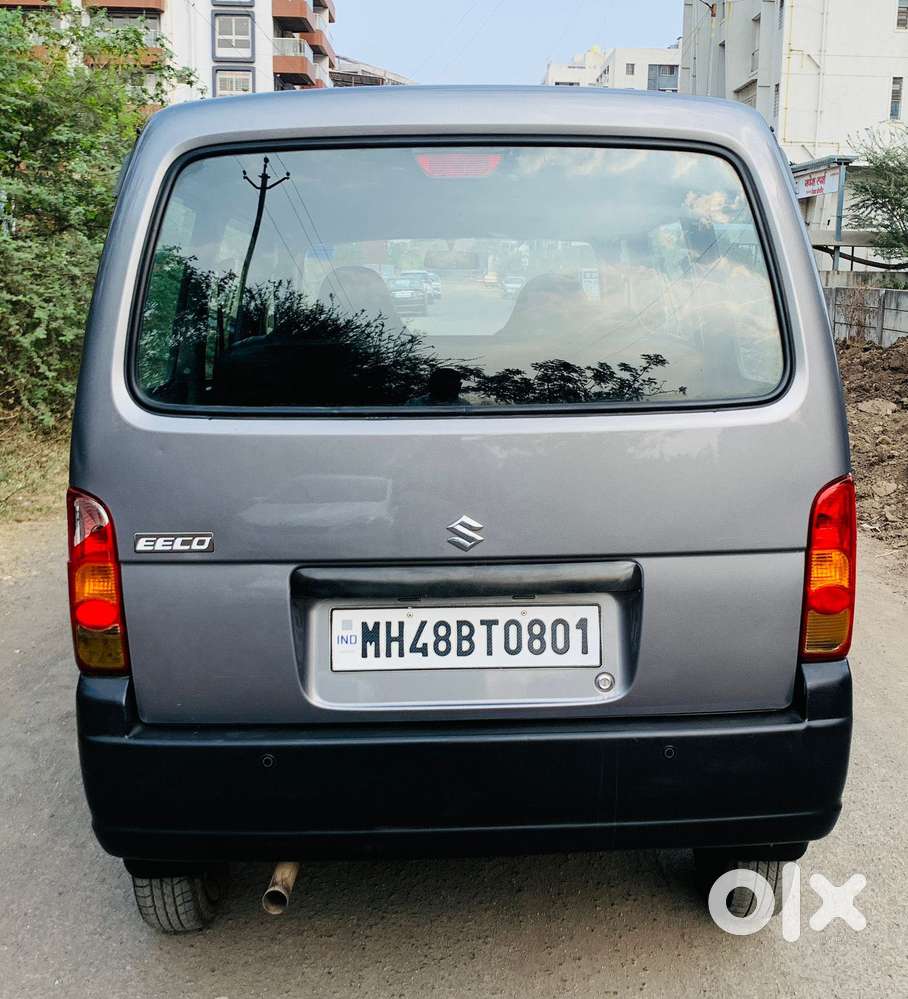 Maruti Suzuki Eeco Cng 5 Seater Ac, 2020, Petrol
