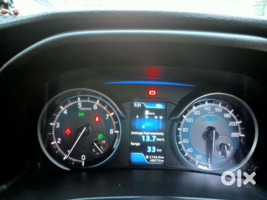 Maruti Suzuki Xl6 1.5 Zeta Mt, 2019, Petrol