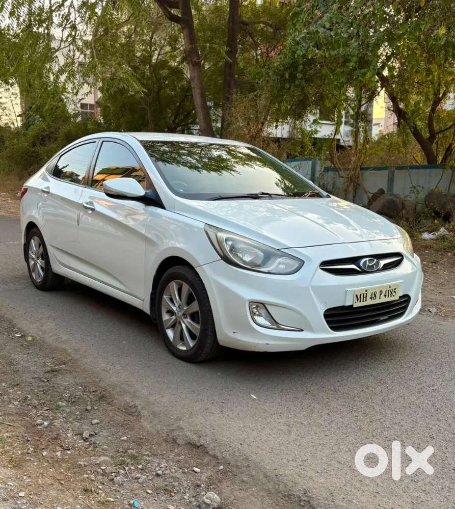 2013 Hyundai Verna 1.6 Petrol