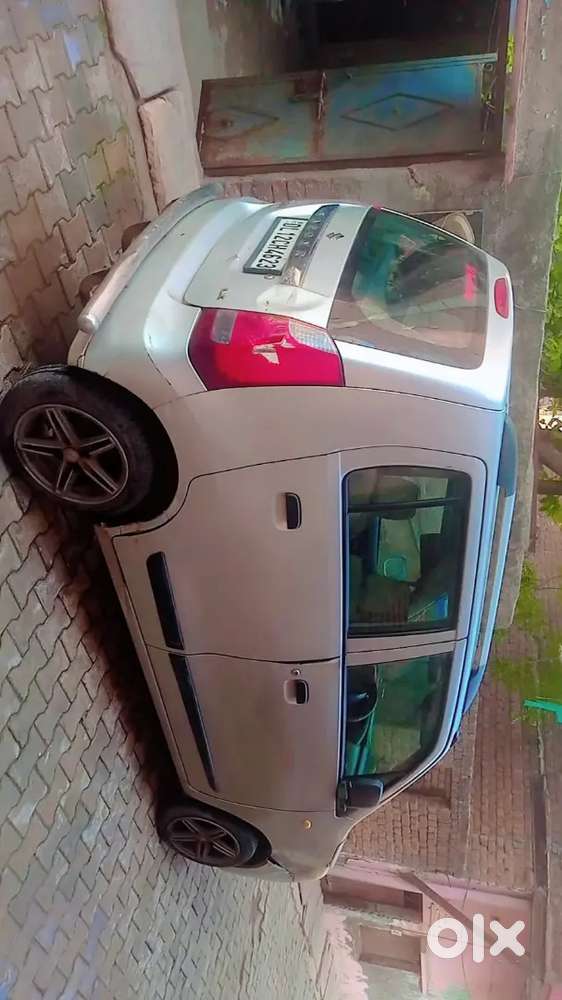 Maruti Suzuki Wagon R Lxi 2014