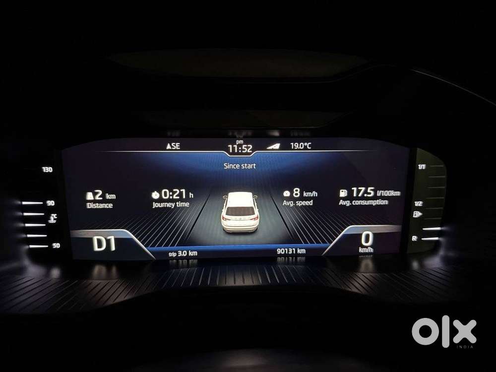 Skoda Kodiaq 2.0 L&k Tdi 4x4 At, 2019, Diesel