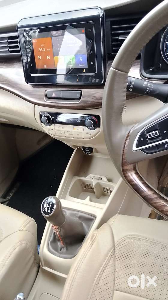 Maruti Suzuki Ertiga 1.5 Zxi Plus, 2021, Petrol