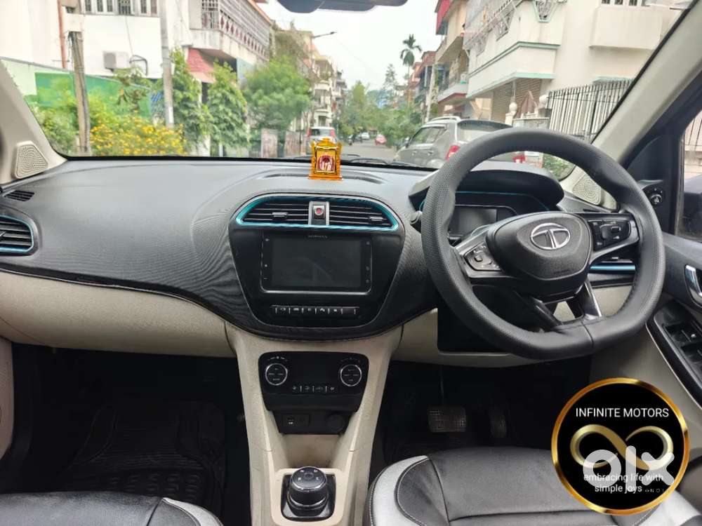Tata Tiago Ev, 2023, Electric