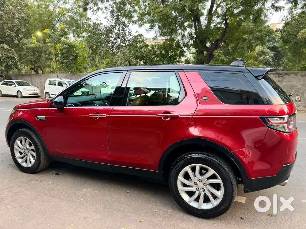 Land Rover Discovery, 2019, Diesel