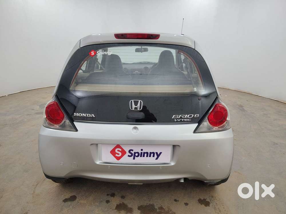 Honda Brio 1.2 S Mt, 2013, Petrol
