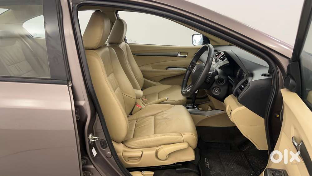 Honda City V At, 2013, Petrol