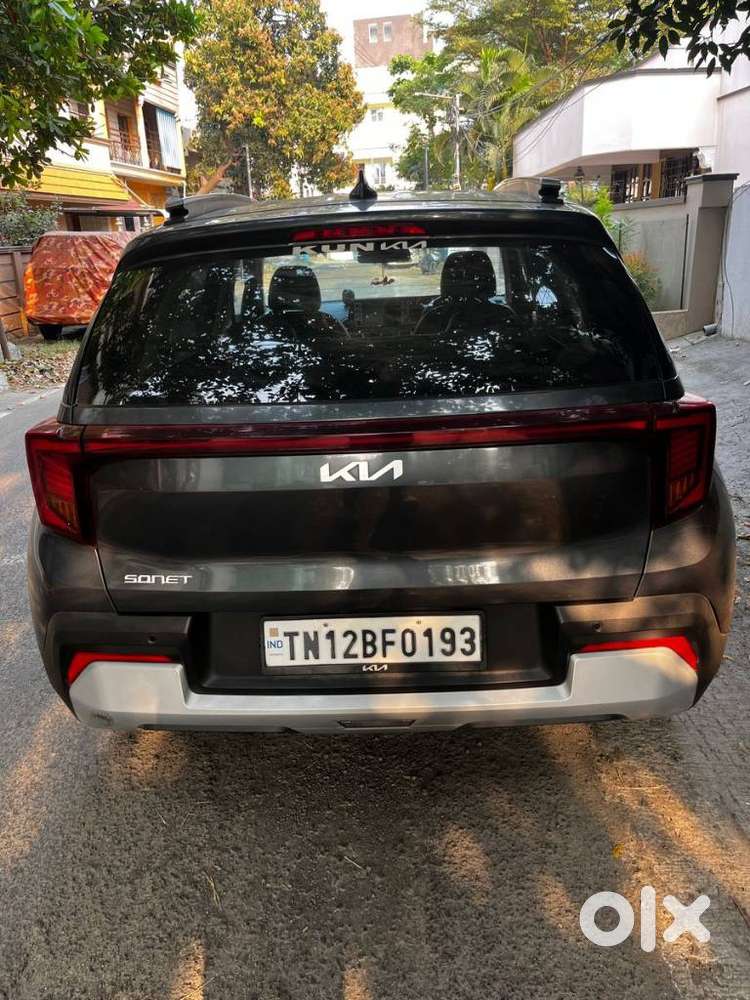 Kia Sonet G 1.2 5mt Htk(o), 2024, Petrol