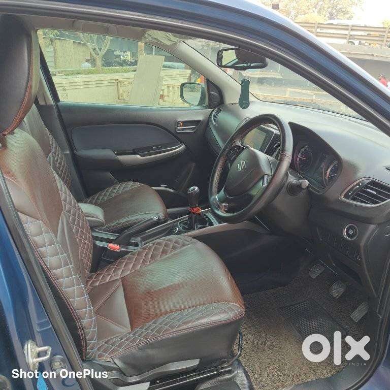 Maruti Suzuki Baleno 1.2 Zeta, 2019, Cng & Hybrids