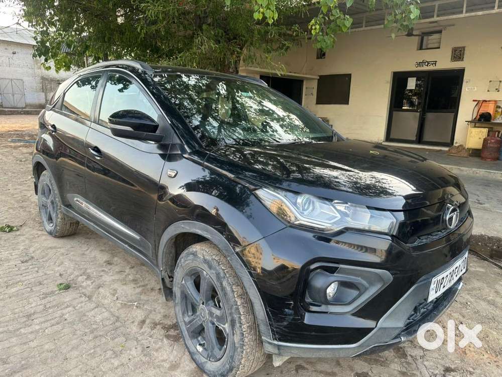 Tata Nexon 2023 Petrol Well Maintained