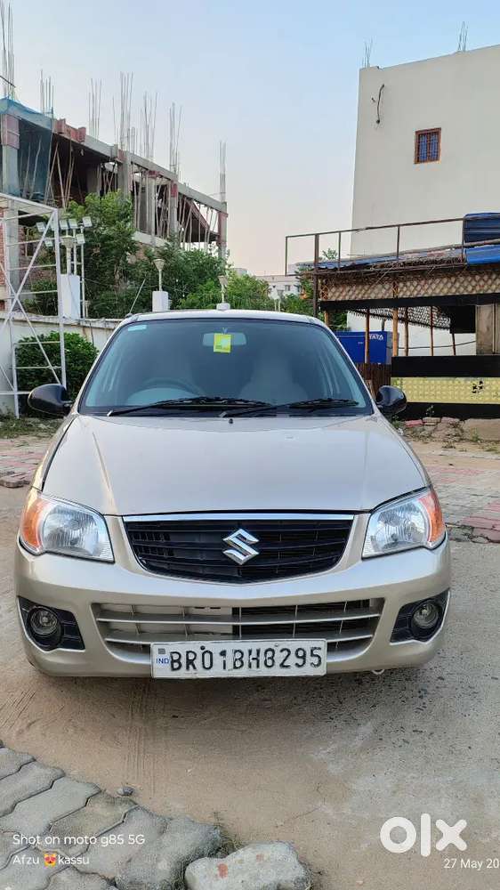 Maruti Suzuki Alto K10 2012 Petrol 51000 Km Driven