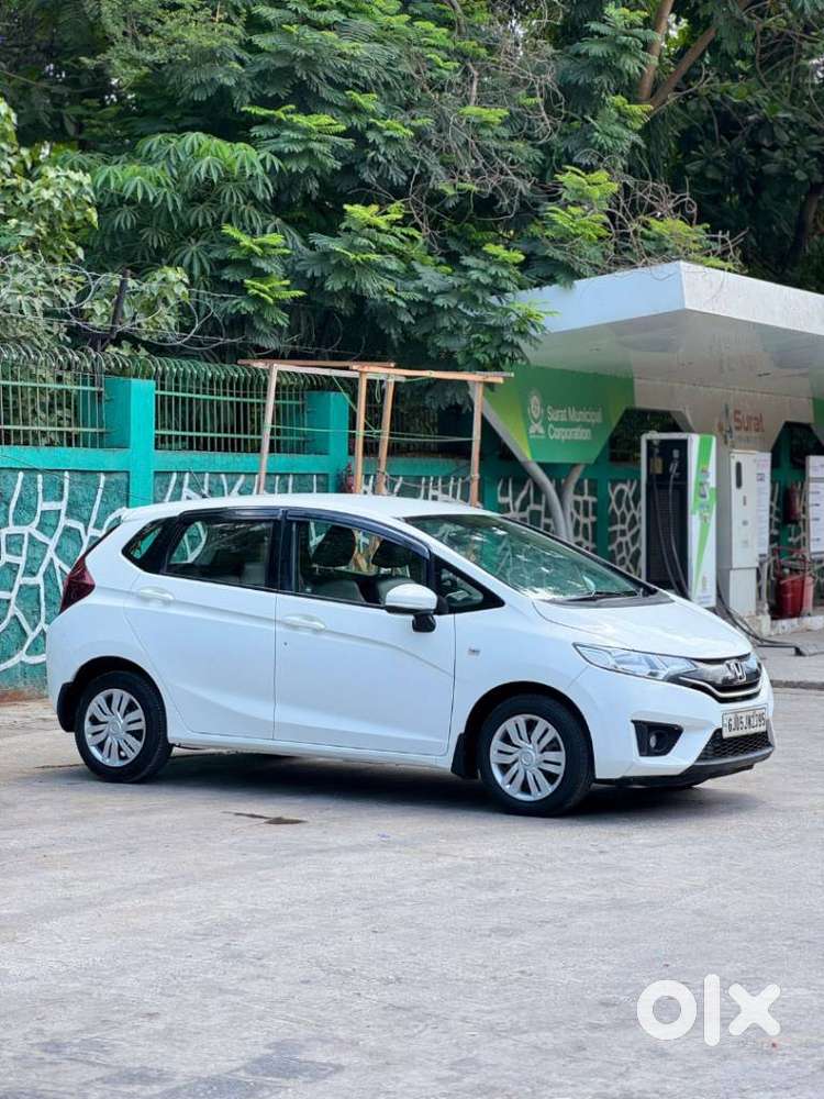 Honda Jazz, 2015, Petrol