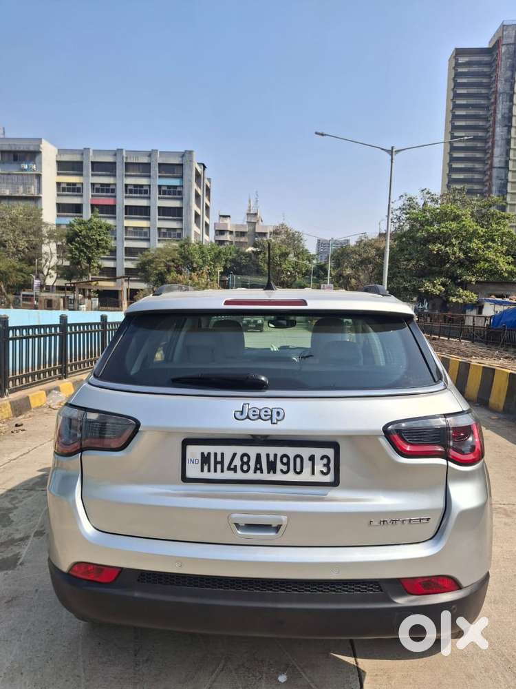 Jeep Compass 1.4 Limited, 2018, Petrol