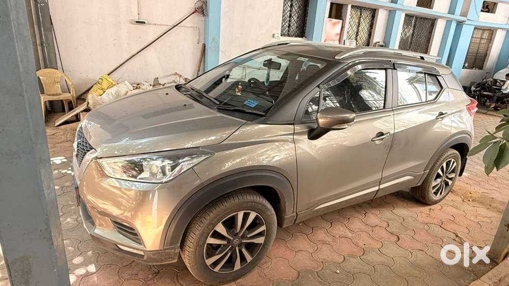 Excellent Condition 2022 Nissan Kicks Petrol Manual For Sale