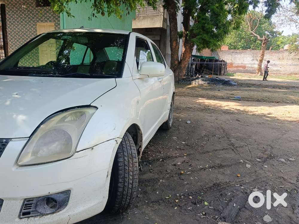 Maruti Suzuki Dzire Diesel Manual 2012