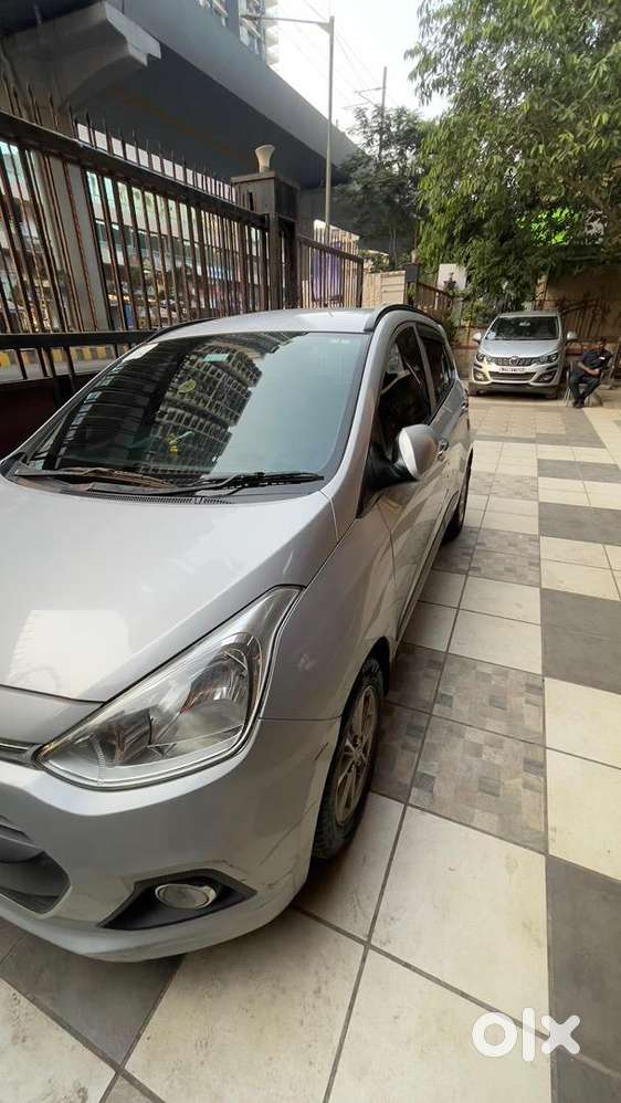 Hyundai Grand I10 2016 Petrol Well Maintained, Keyless Entry, Led Scre