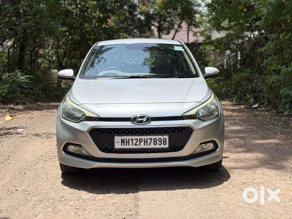 Hyundai Elite I20 Asta 1.4 Crdi, 2017, Diesel
