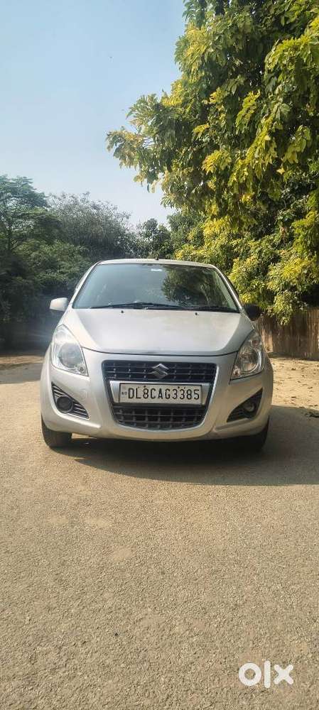 Maruti Suzuki Ritz Vxi (abs) Bs Iv, 2015, Petrol