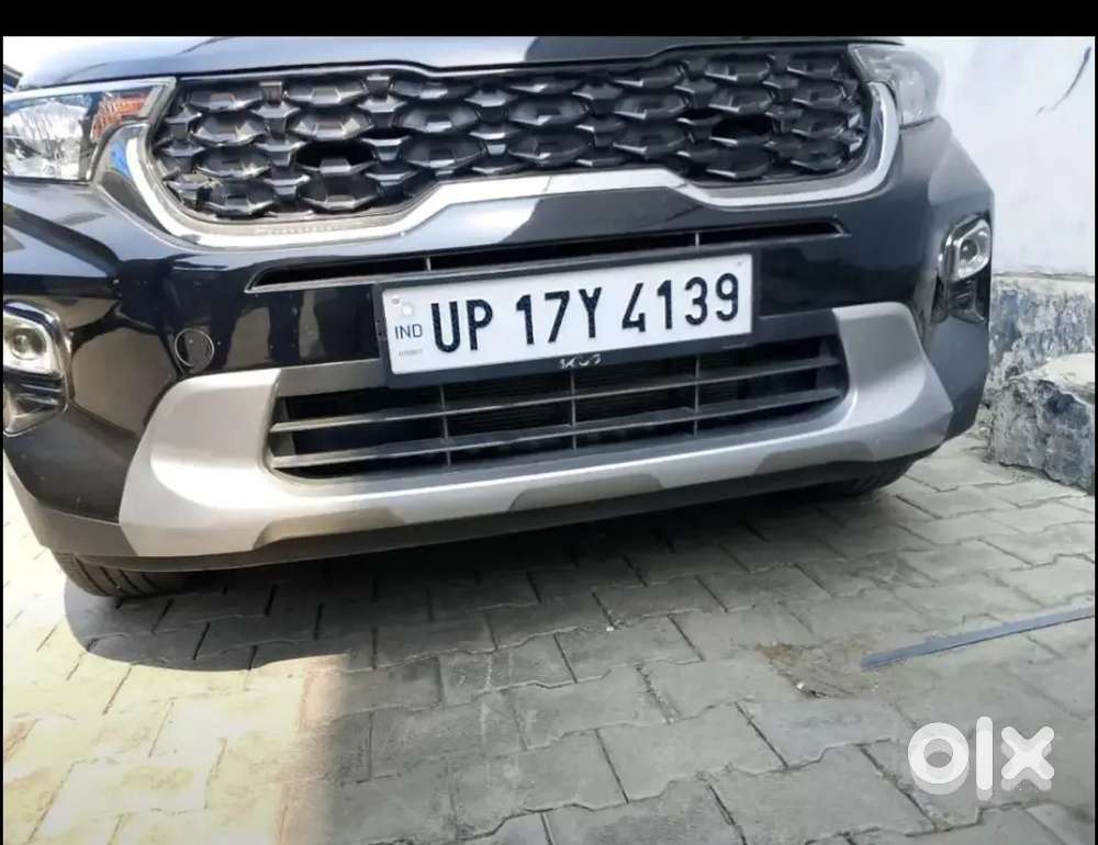 Kia Sonet 2023
