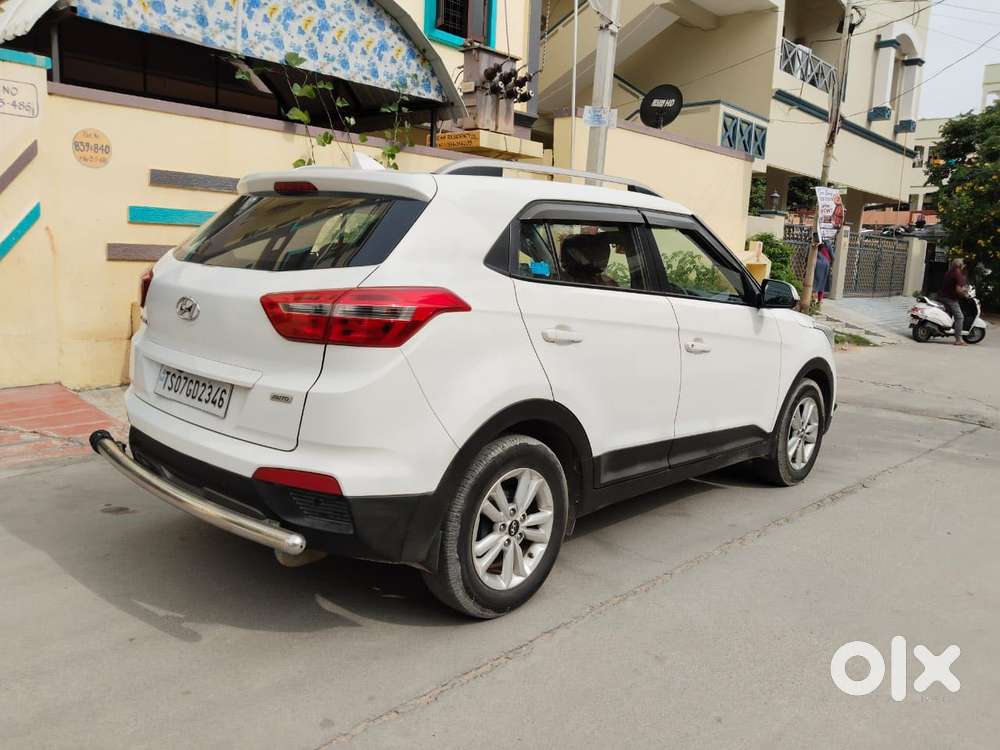 Hyundai Creta 1.6 Crdi At S Plus, 2018, Diesel