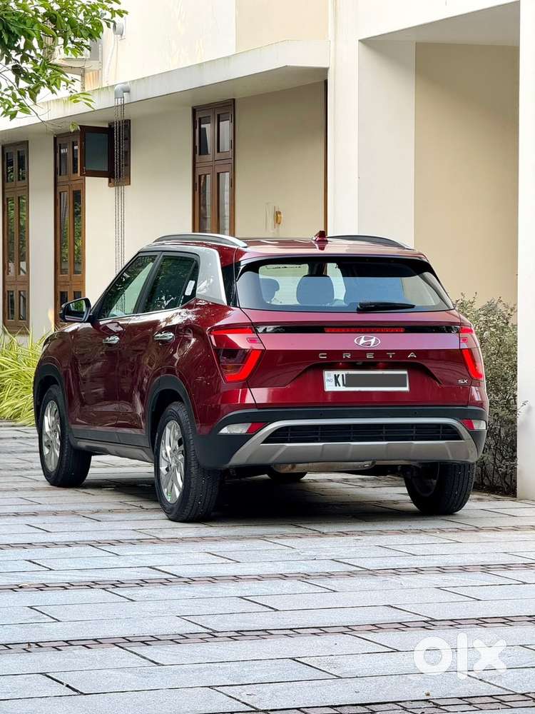 Hyundai Creta Petrol 2020