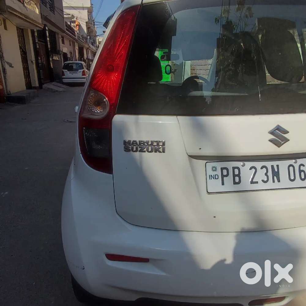 Maruti Suzuki Ritz 2012 Diesel 120000 Km Driven