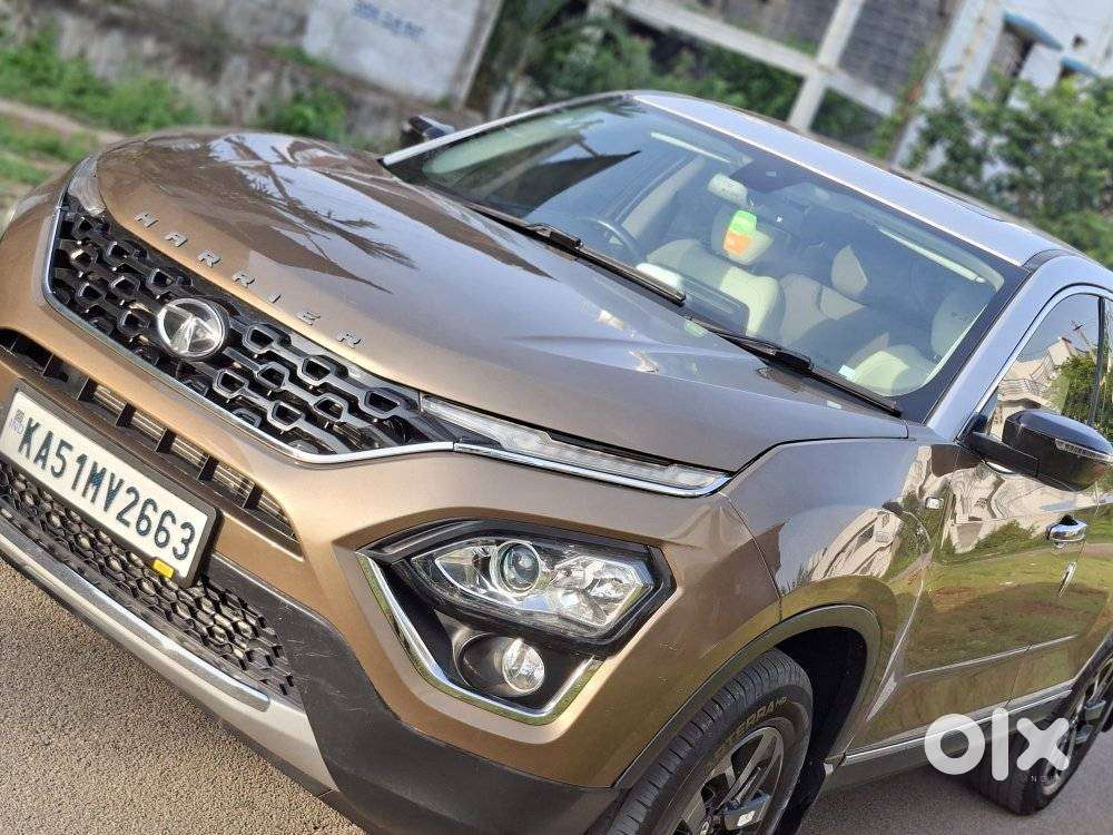 Tata Harrier 2.0 Kryotec Xz Plus Camo, 2022, Diesel