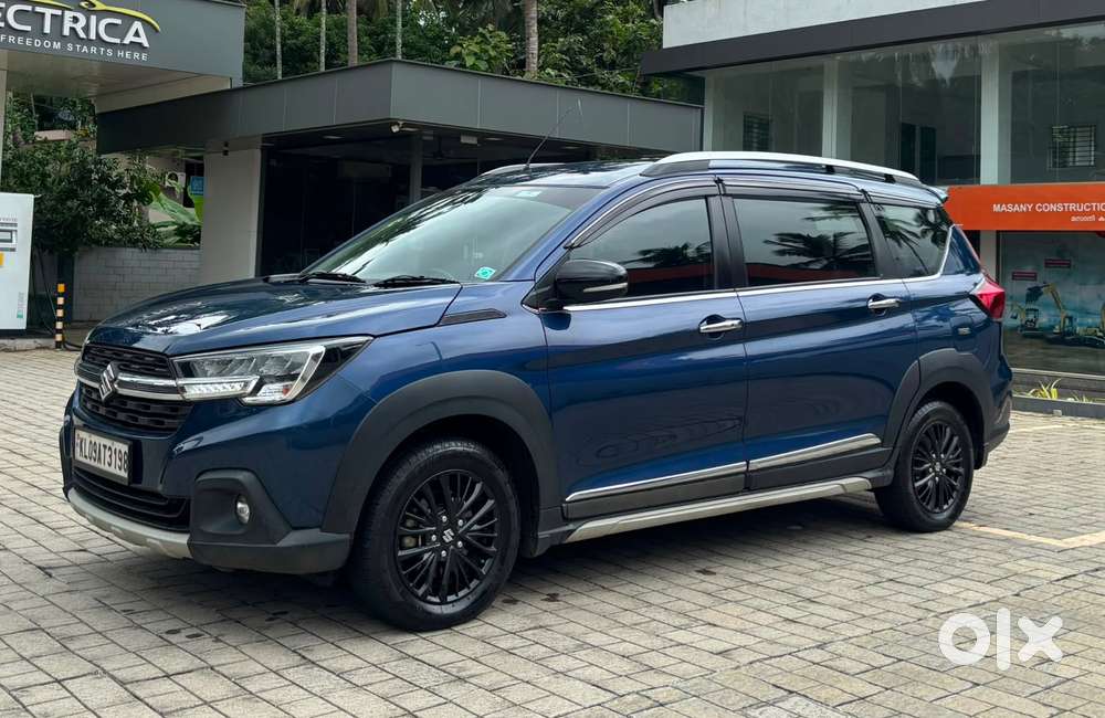 Maruti Suzuki Xl6 1.5 Alpha At, 2020, Petrol