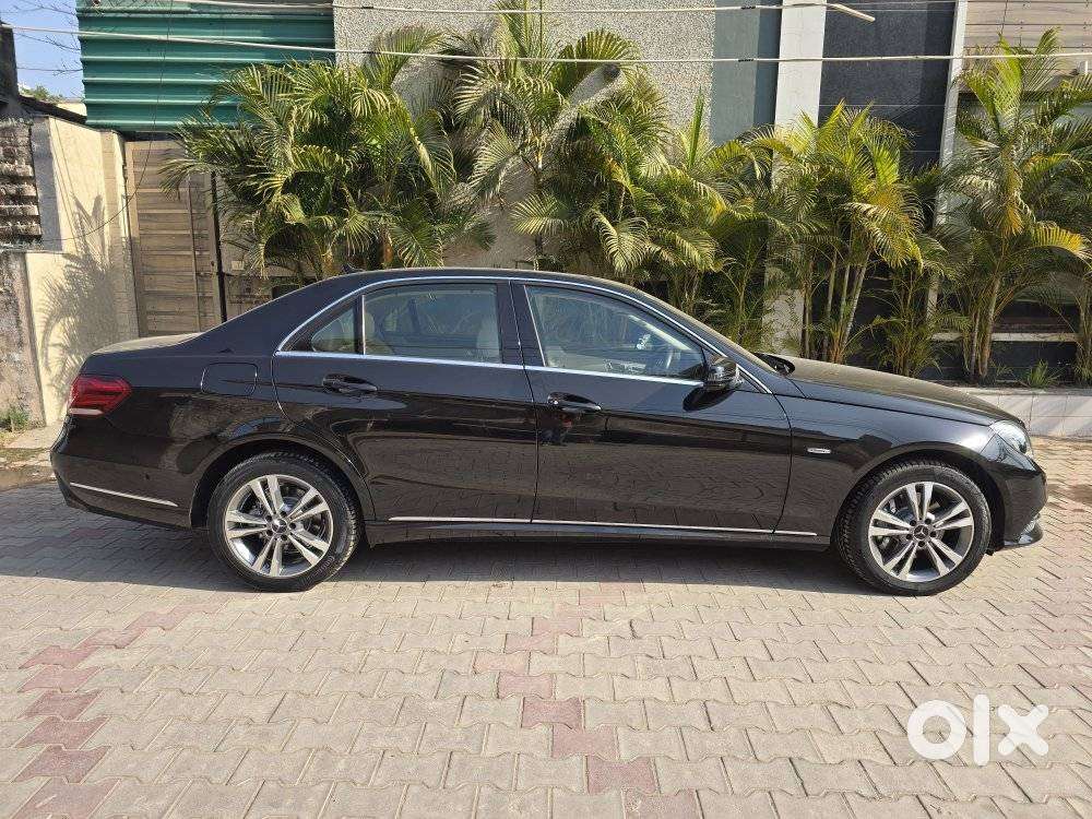 Mercedes-benz E-class 250 D, 2016, Diesel