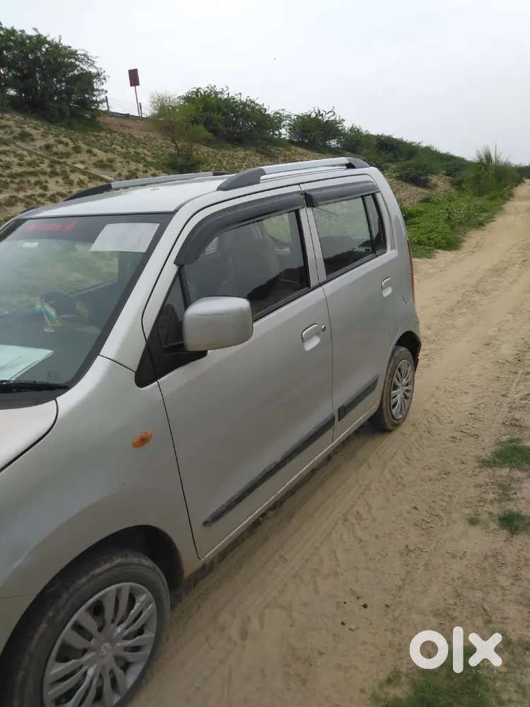 Maruti Suzuki Wagon R 2014