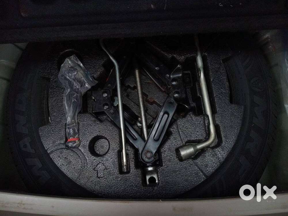 Mahindra Xuv300 W6, 2019, Petrol