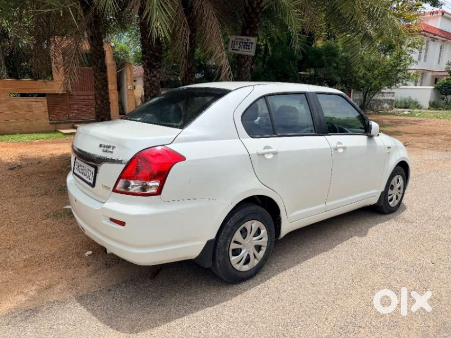 Maruti Suzuki Swift Dzire Vdi Optional, 2013, Diesel