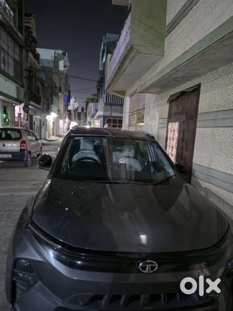 Tata Nexon Petrol 2024