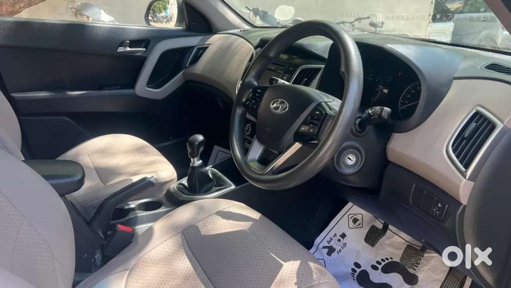 Hyundai Creta 1.4 S Plus Crdi, 2017, Diesel