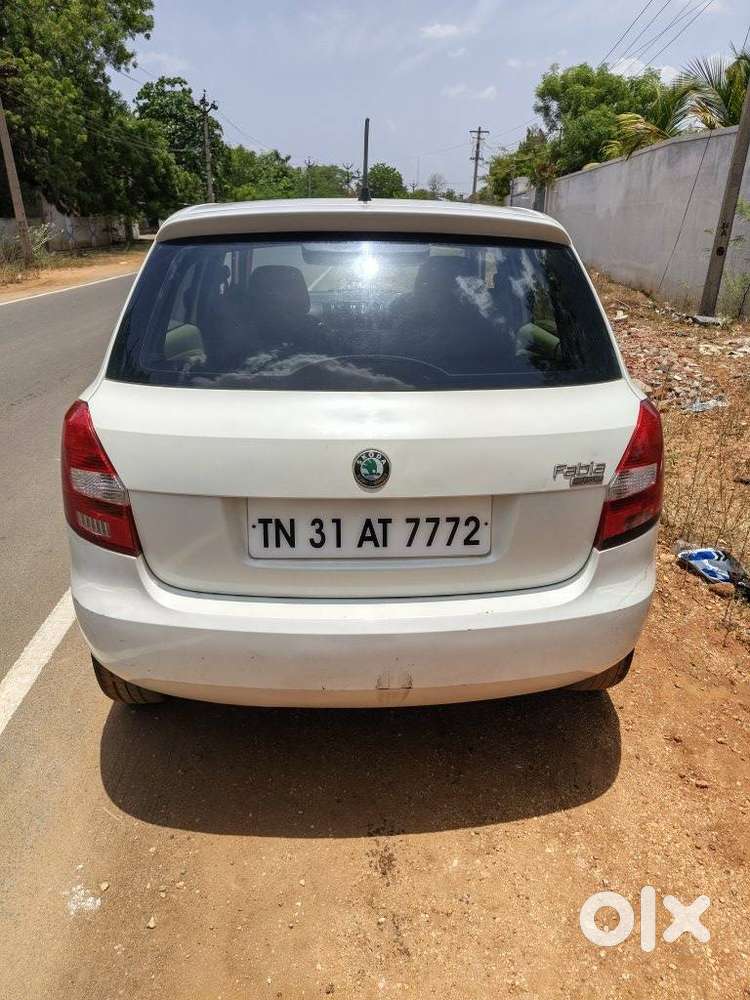 Skoda Fabia 1.2 Mpi Ambition Plus, 2011, Diesel