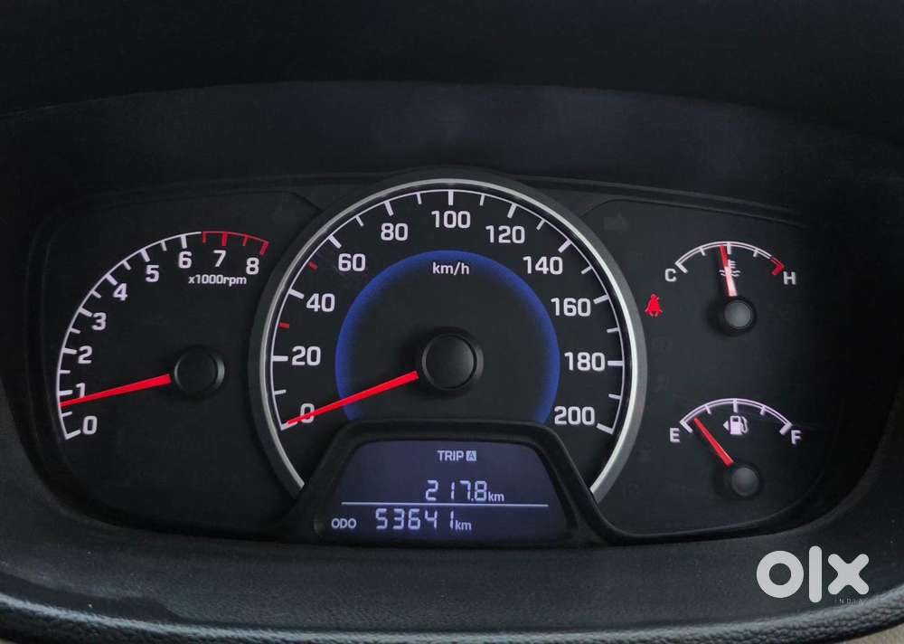 Hyundai Grand I10 1.2 Kappa Magna, 2018, Petrol