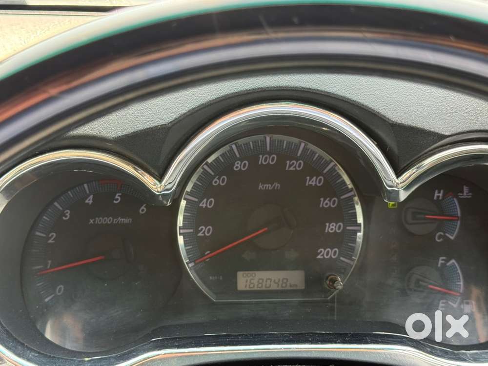 Toyota Fortuner Diesel 2014