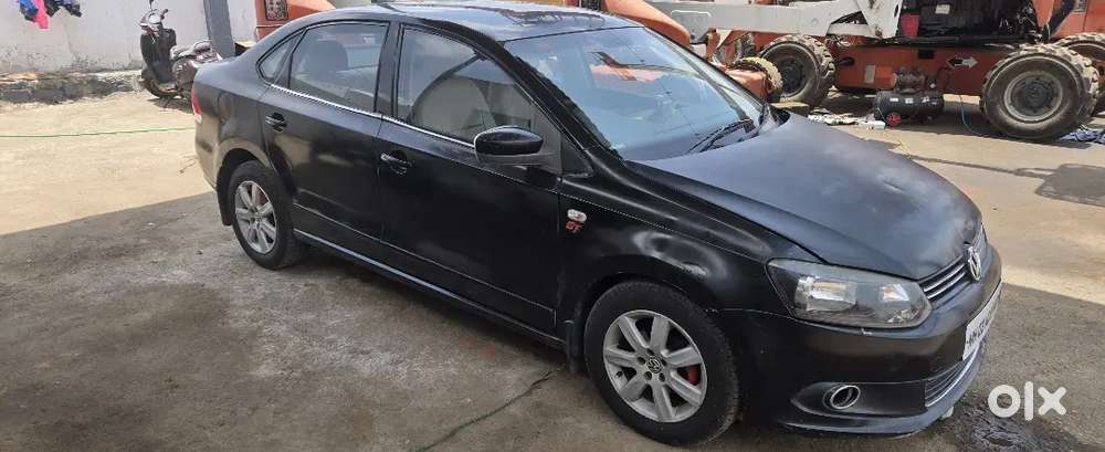 Volkswagen Vento 2011 Diesel 120000 Km Driven