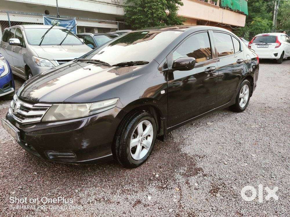 Honda City S, 2013, Petrol