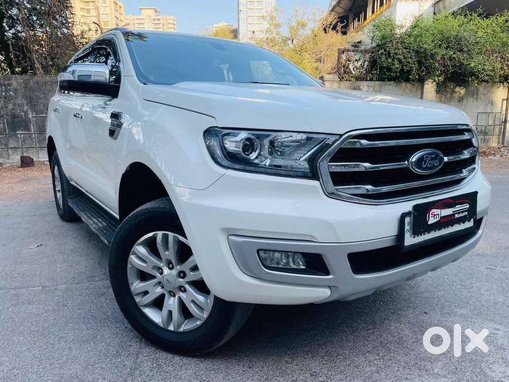Ford Endeavour 2.2 Titanium 4x2 Mt, 2020, Diesel