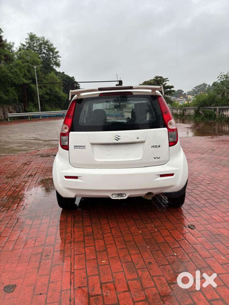 Maruti Suzuki Ritz, 2014, Petrol