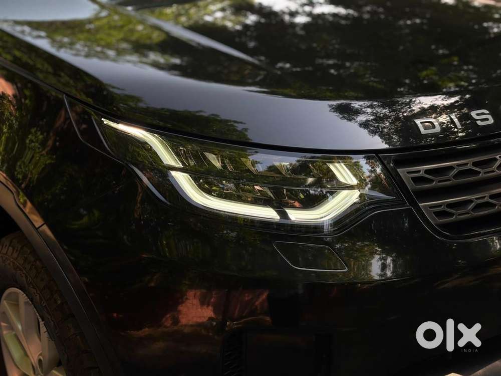 Land Rover Discovery Se 3.0 Si6, 2019, Petrol