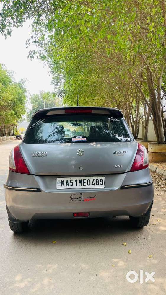 Maruti Suzuki Swift Vxi + Manual, 2013