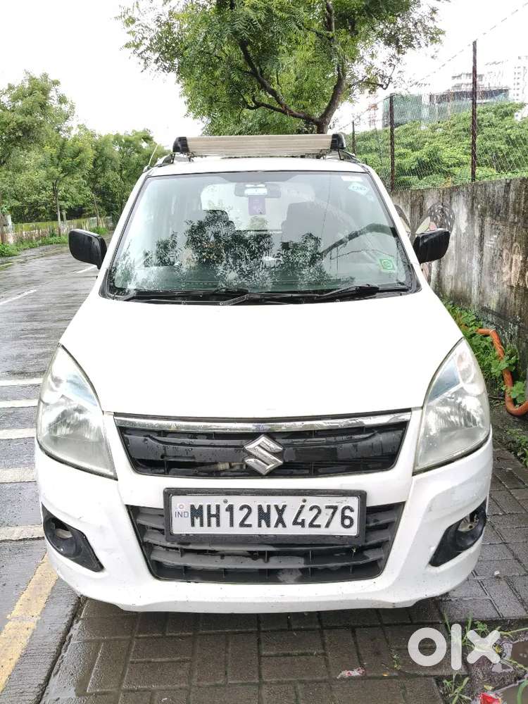 Maruti Suzuki Wagon R Lxi Cng 2017