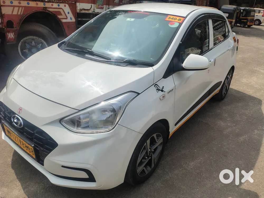 Hyundai Xcent 2021