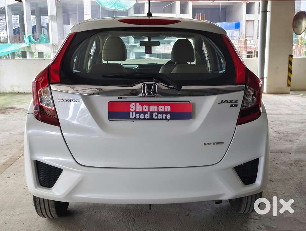 Honda Jazz V Automatic, 2017, Petrol