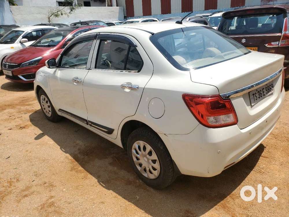 Maruti Suzuki Dzire 2017-2020 Vdi, 2019, Diesel